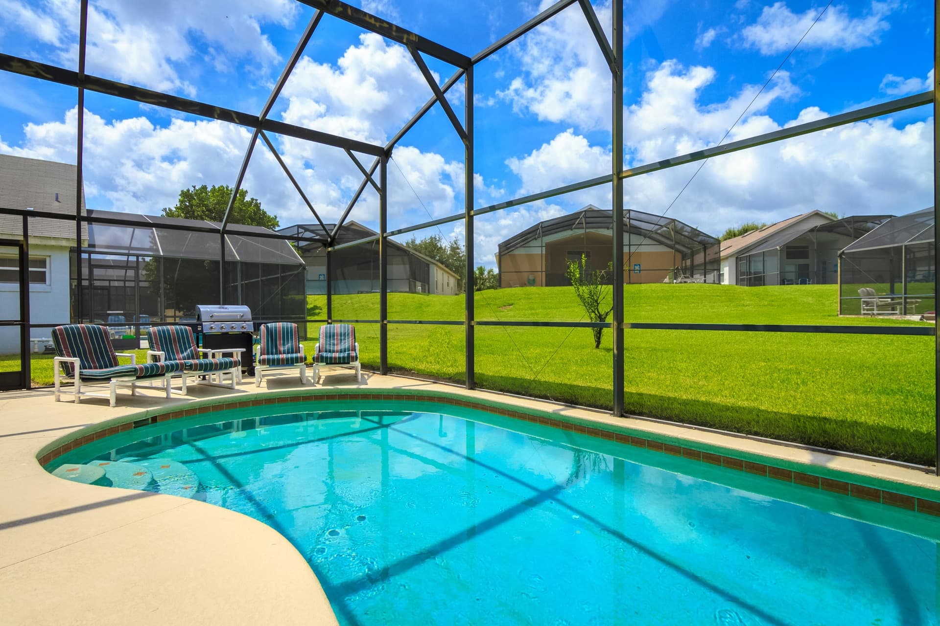 Summer Home Maintenance for Florida Homeowners: AC, Pool, Humidity, and Storm Prep