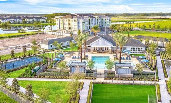 Gatherings of Lake Nona — Beazer Homes master-planned community