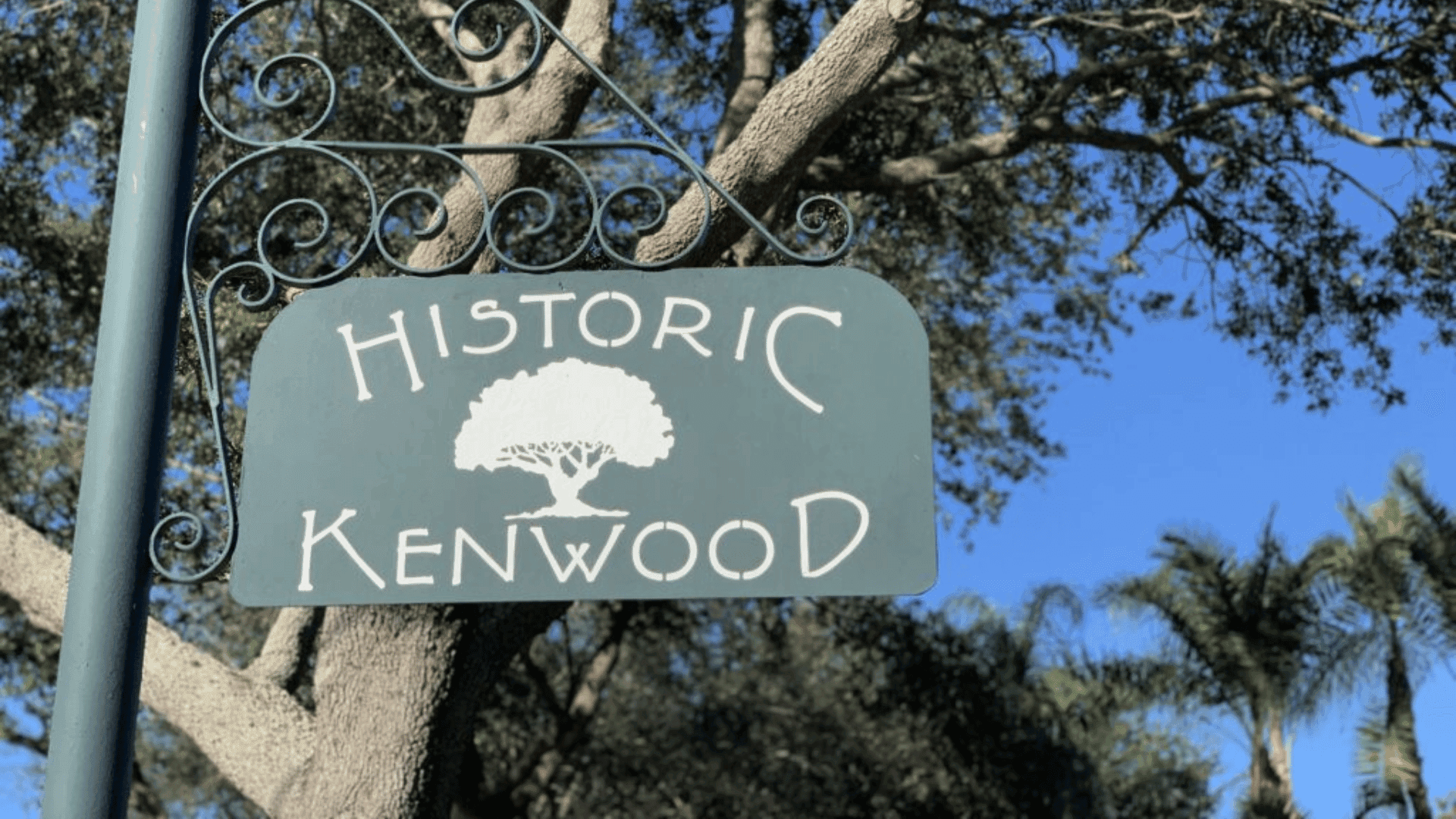 Historic Kenwood homes