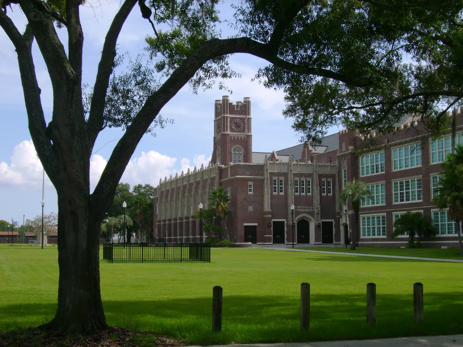 Hillsborough High School