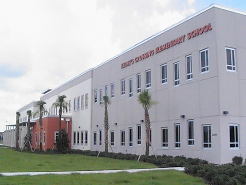 Keene's Crossing Elementary School