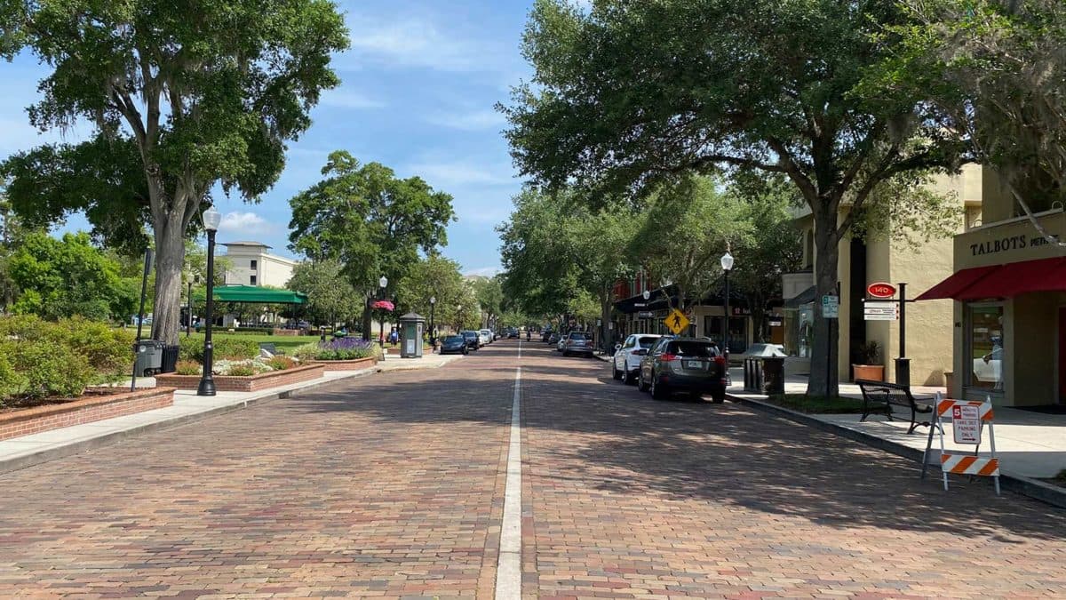 Winter Park High School